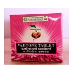 Vaidyaratnam Ayurvedic, Vajitone 100 Tablets